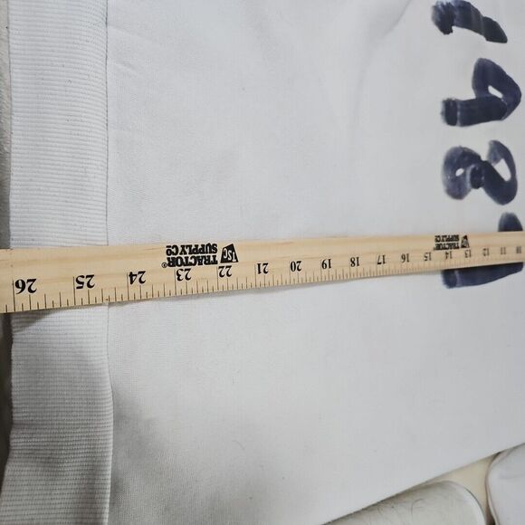 T.S. 1989 - / Taylor Crewneck sweatshirt / 1989 Album/ Merch Oversized White - Picture 4 of 6